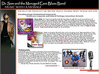 Medical Event Entertainment