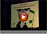National Television Features for Dr. Sam & The Managed Care Blues Band