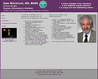 Medical Event Keynote Speaker