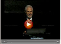 Sample Featured Speaker Clip
