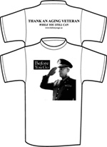 "Before You Go" T-Shirt